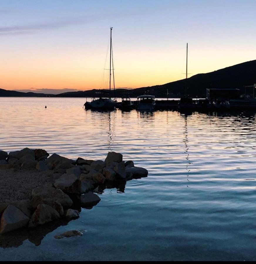 Apartmán New Apartman P & B Trogir Exteriér fotografie